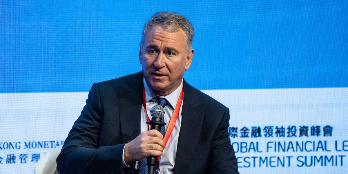 Ken Griffin's move to Florida means losing millions on homes he never even lived in