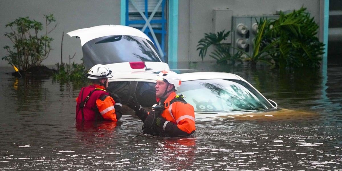 Deadly Hurricane Milton halts life for millions of Floridians as it ravages the state