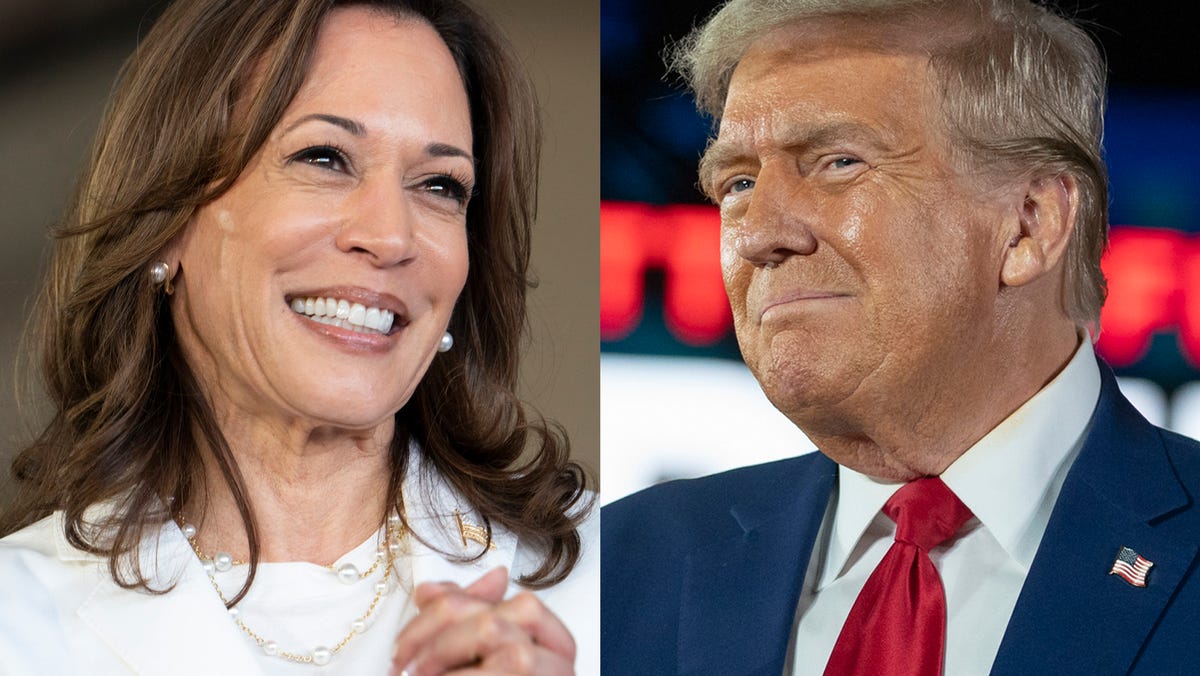 IOWA BLOCKBUSTER: HARRIS SURPRISE LEAD IN SHOCK POLL