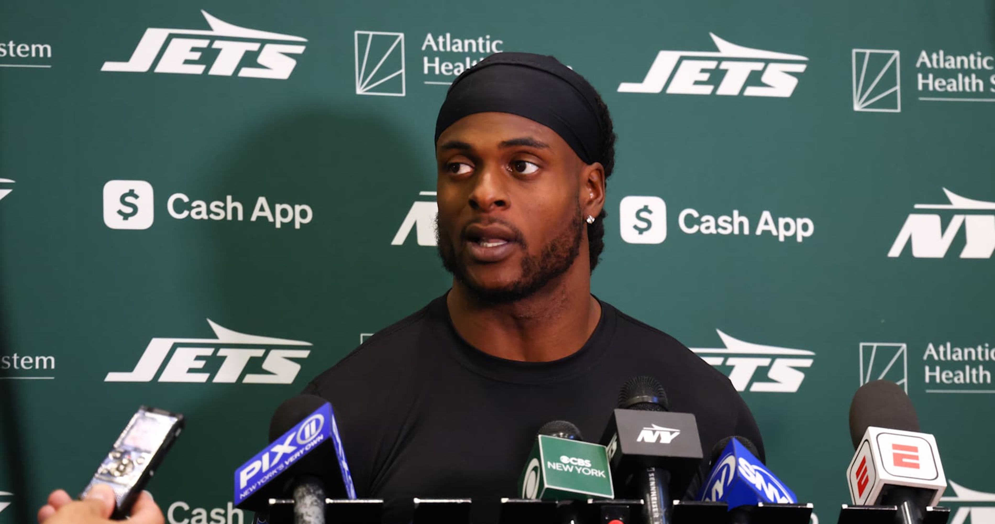 Davante Adams to Get Full Workload in Reunion with Aaron Rodgers on Jets After Injury