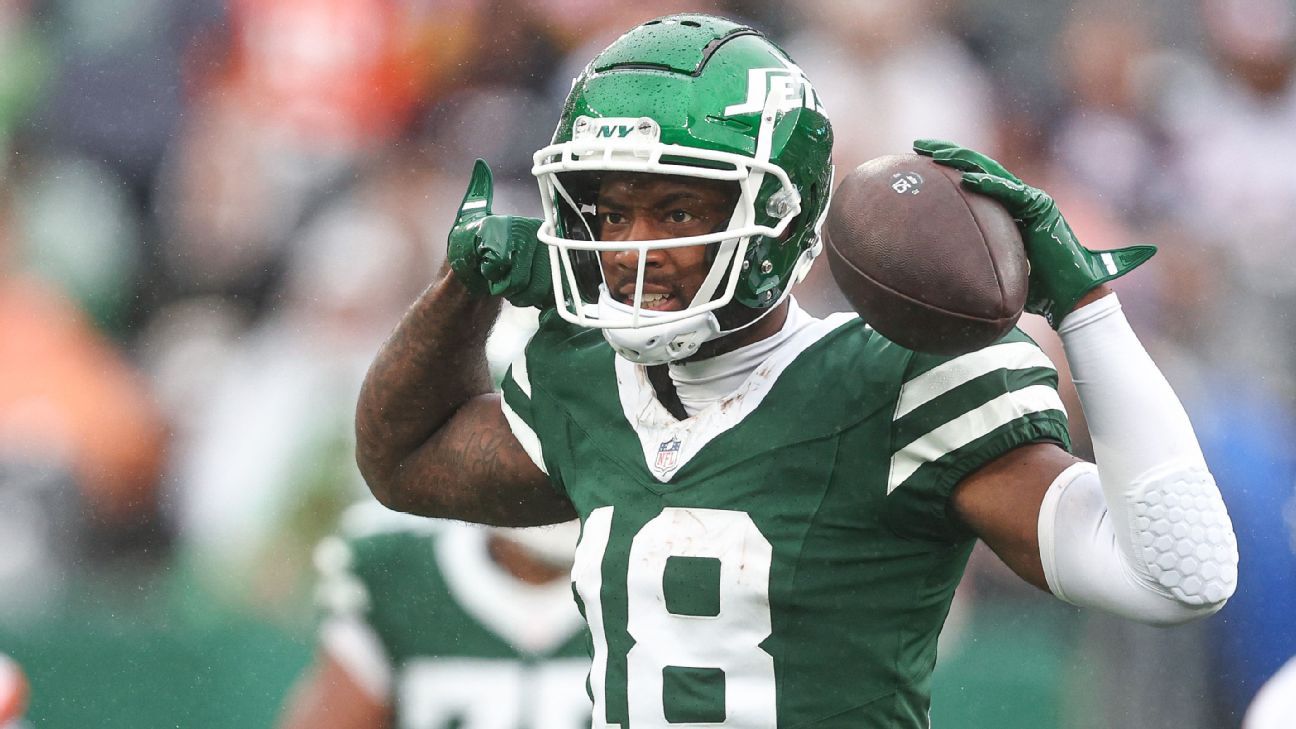 Source: Steelers trading for Jets WR Williams