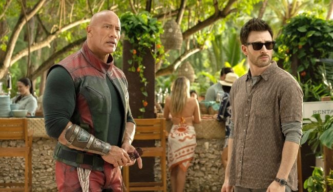 ‘Red One’ Review: Dwayne Johnson’s Christmas Franchise Nonstarter Is a Blockbuster-Sized Lump of Coal