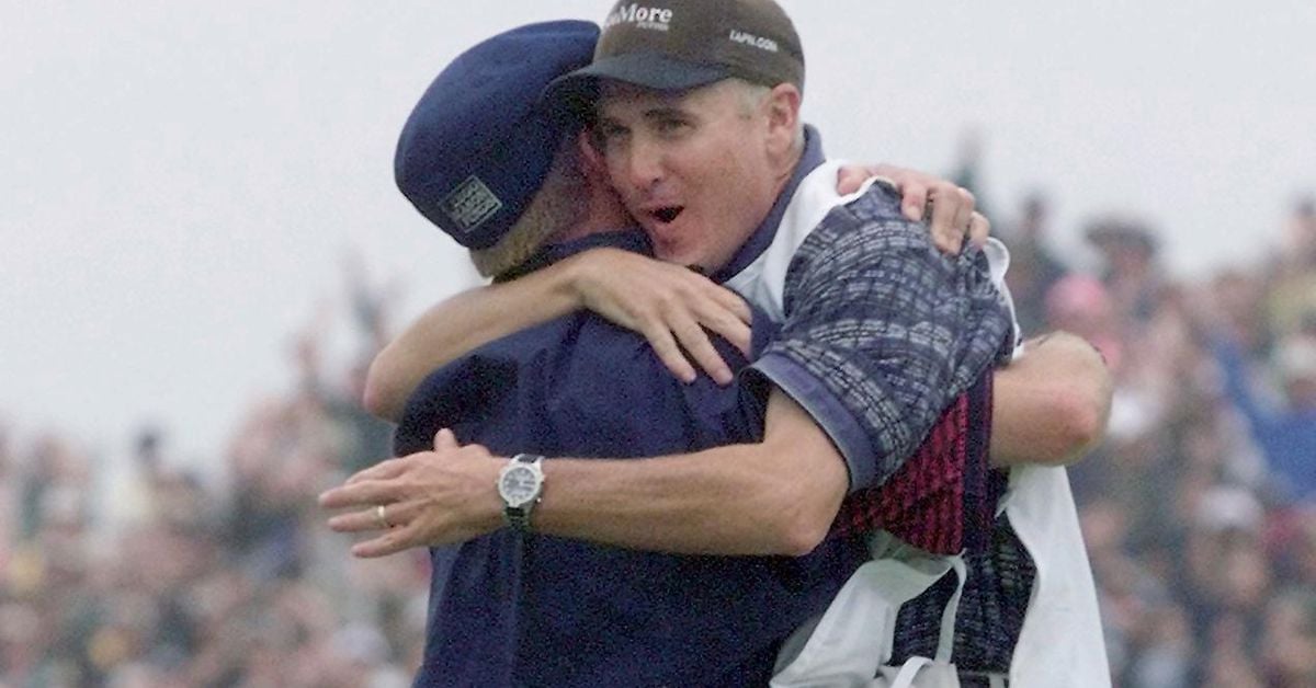 Payne Stewart’s caddy Mike Hicks remembers American hero 25 years later