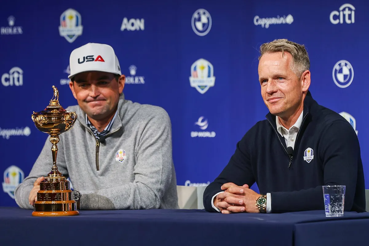 A friendly Ryder Cup? Bradley and Donald bring calmness to fierce competition ahead of 2025 edition