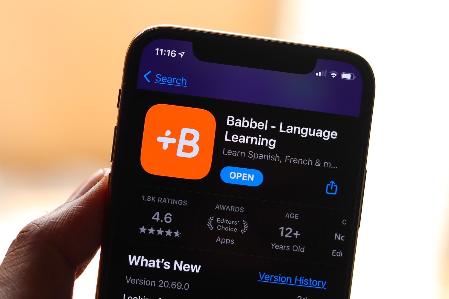 With This Record Low Price, Babbel’s Lifetime Subscription is Now Cheaper Than a Pair of AirPods