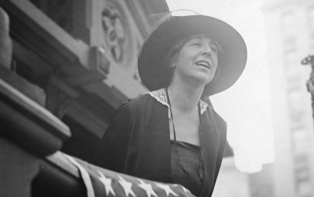 Today in History: First woman elected to Congress