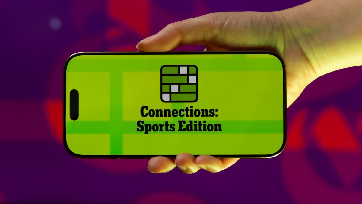 Today's NYT Connections: Sports Edition Hints and Answers for Oct. 20, #27