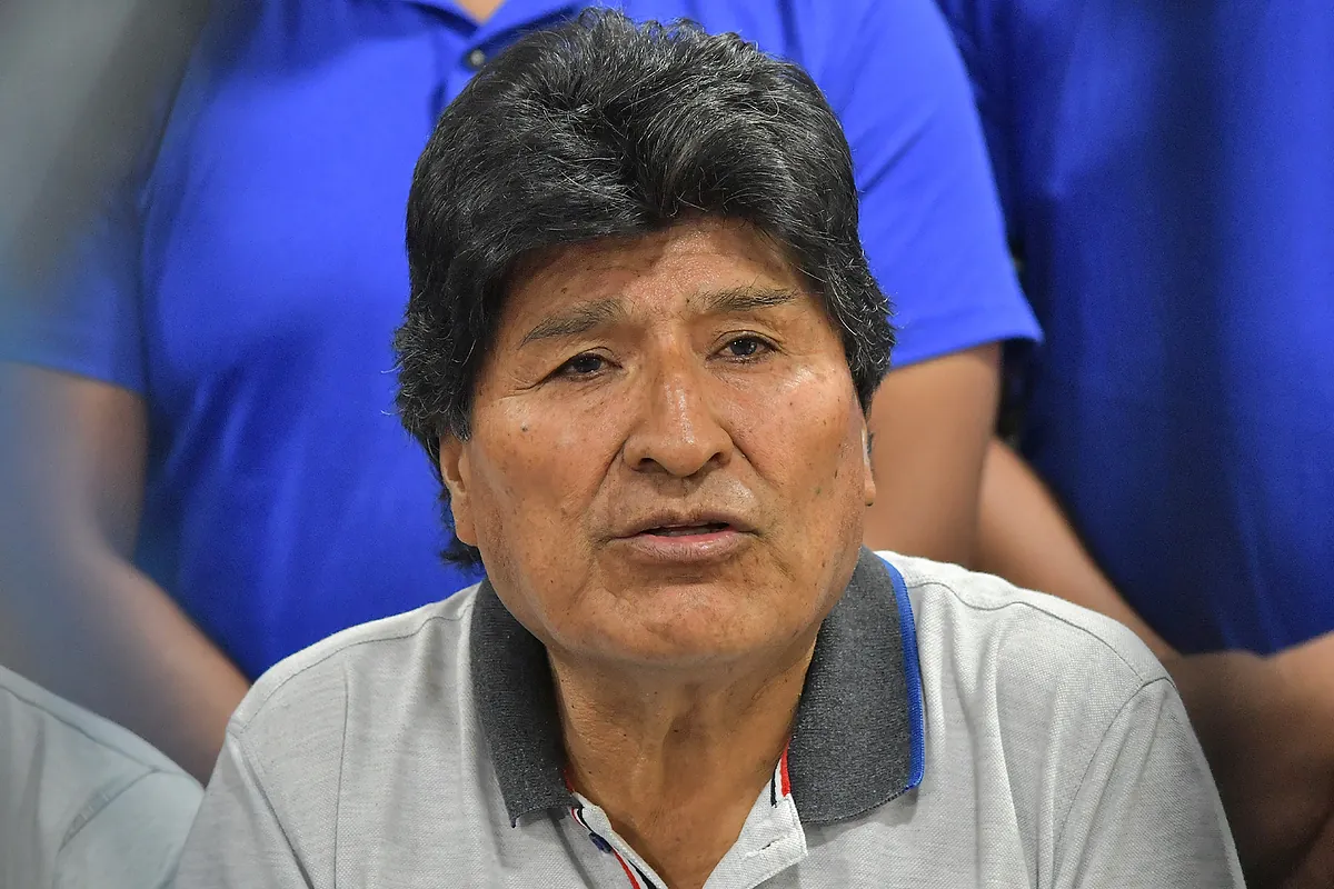 Emiten una orden de detención contra el ex presidente boliviano Evo Morales por no presentarse a declarar en un caso de abuso de menores y trata de personas