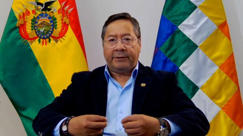 El costo de los bloqueos en Bolivia supera los US$ 1.700 millones, según el presidente Arce, y exige ponerles fin