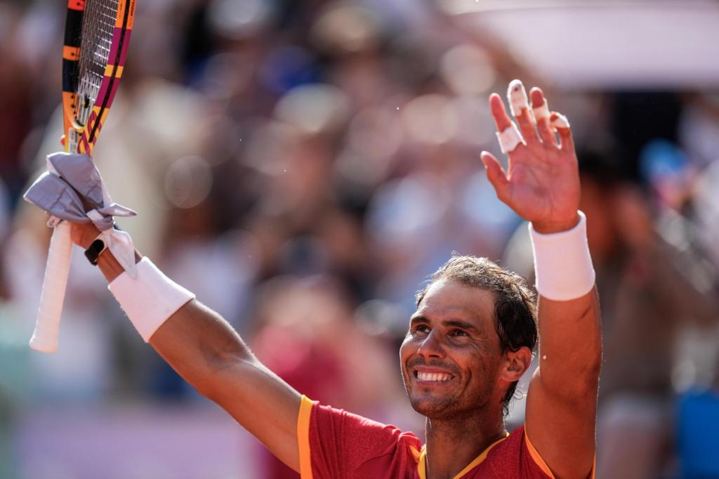 22-time Grand Slam champion Rafael Nadal will retire from tennis after next month’s Davis Cup finals