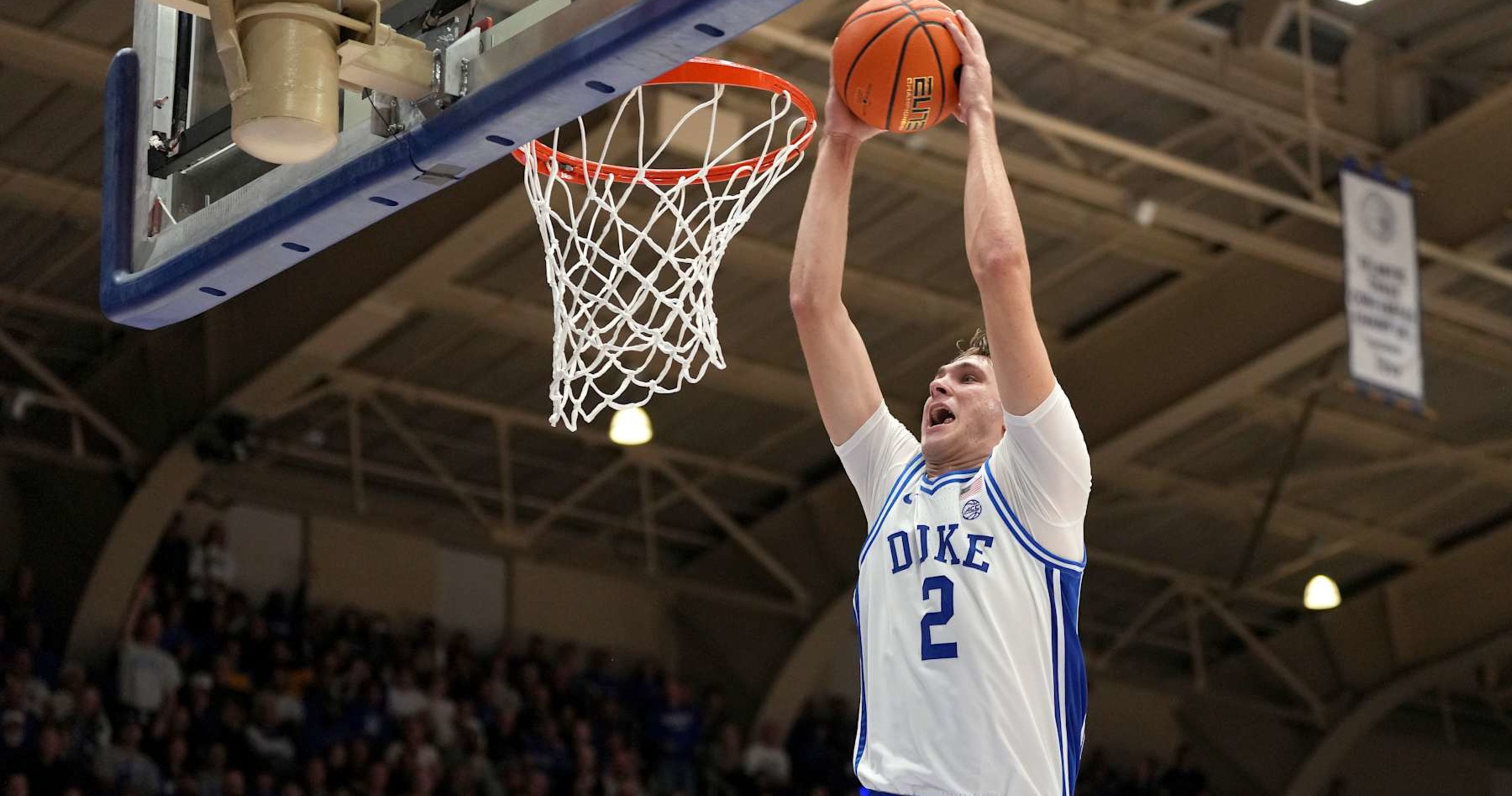 Cooper Flagg Excites CBB Fans in Duke Debut as Kon Knueppel, Blue Devils Beat Maine