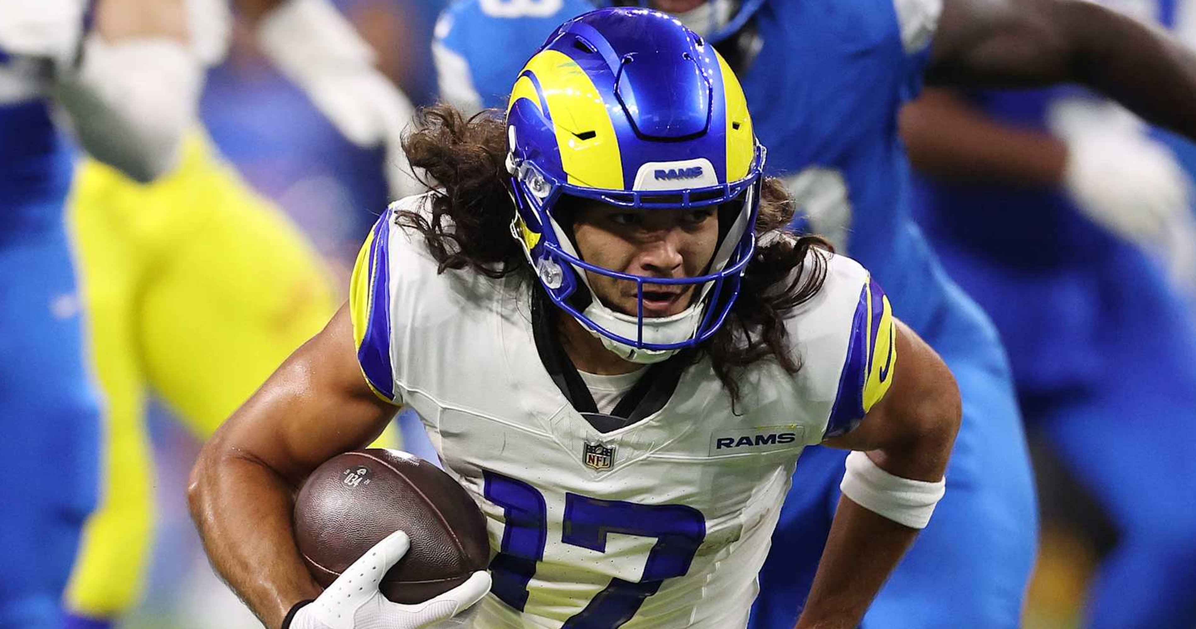 NFL Fantasy Rumors: 'Optimism' Puka Nacua May Return from Injury for Rams vs. Vikings