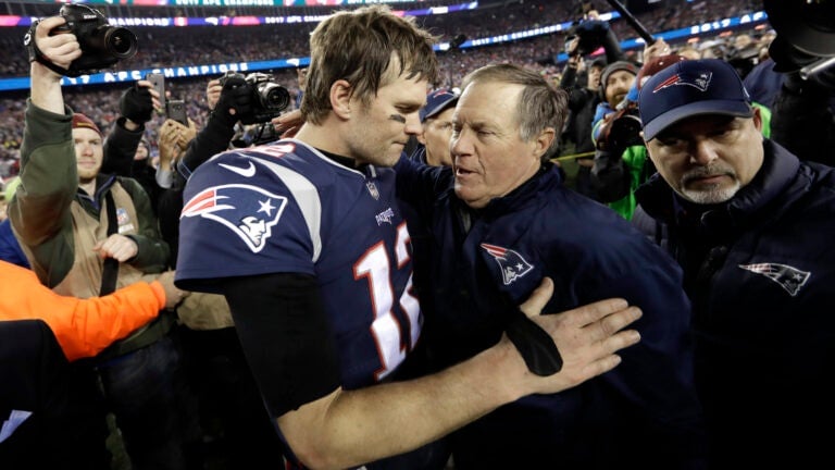 Bill Belichick treated Tom Brady harshly