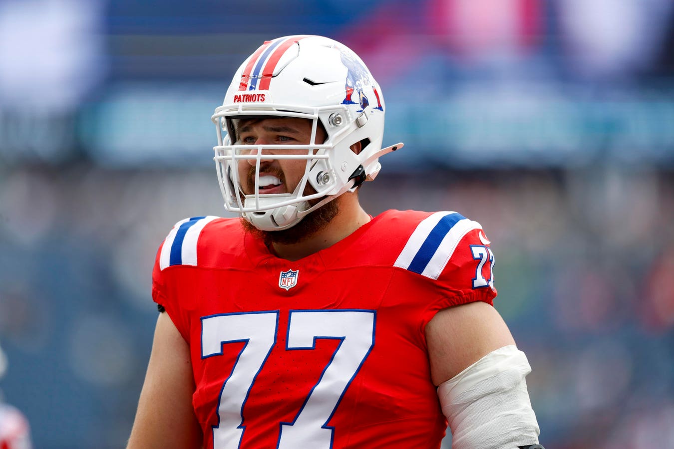 Off The Raiders’ Practice Squad, The Patriots Found A Fast Starter In Ben Brown