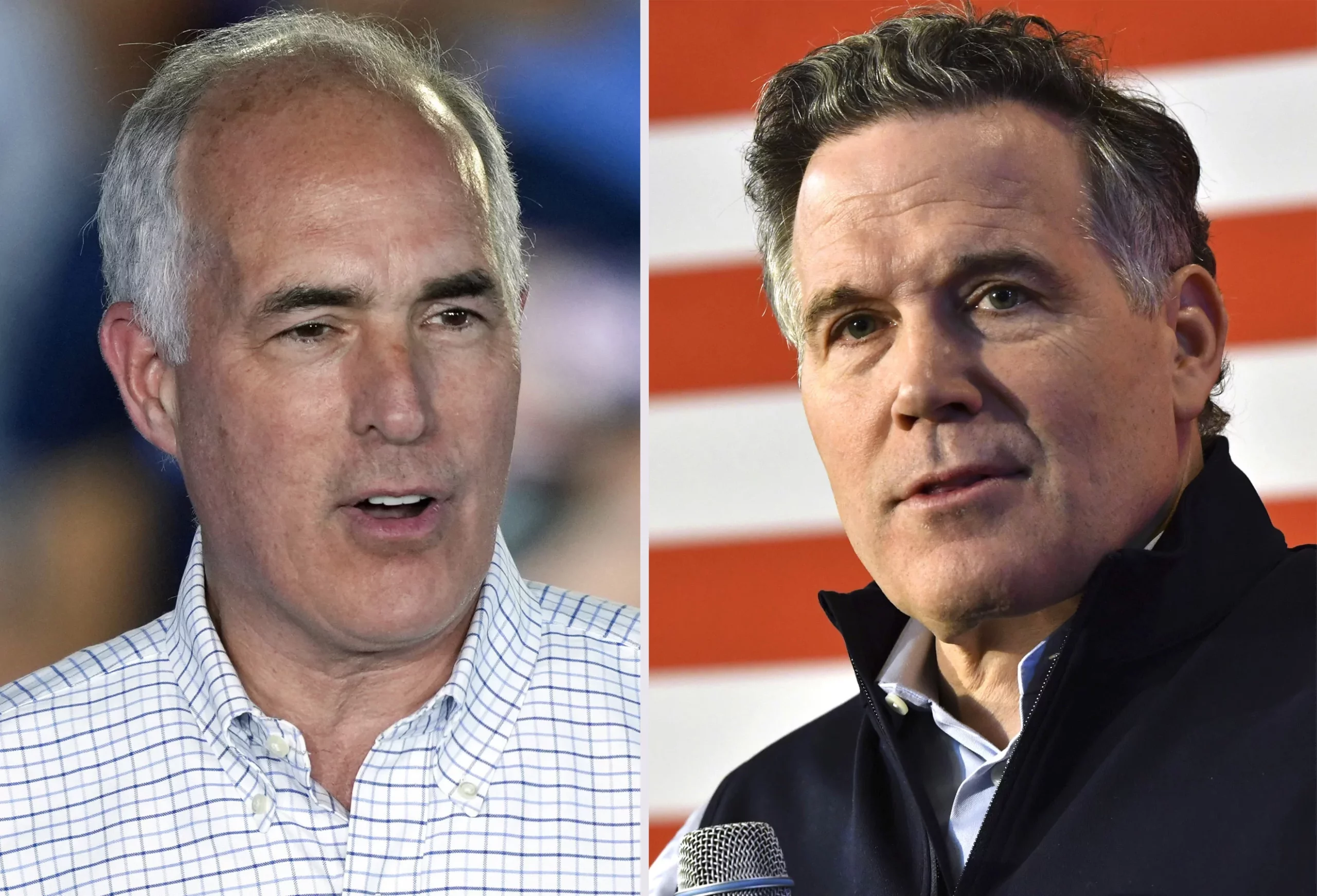 Casey braces for recount with McCormick in Pennsylvania Senate race