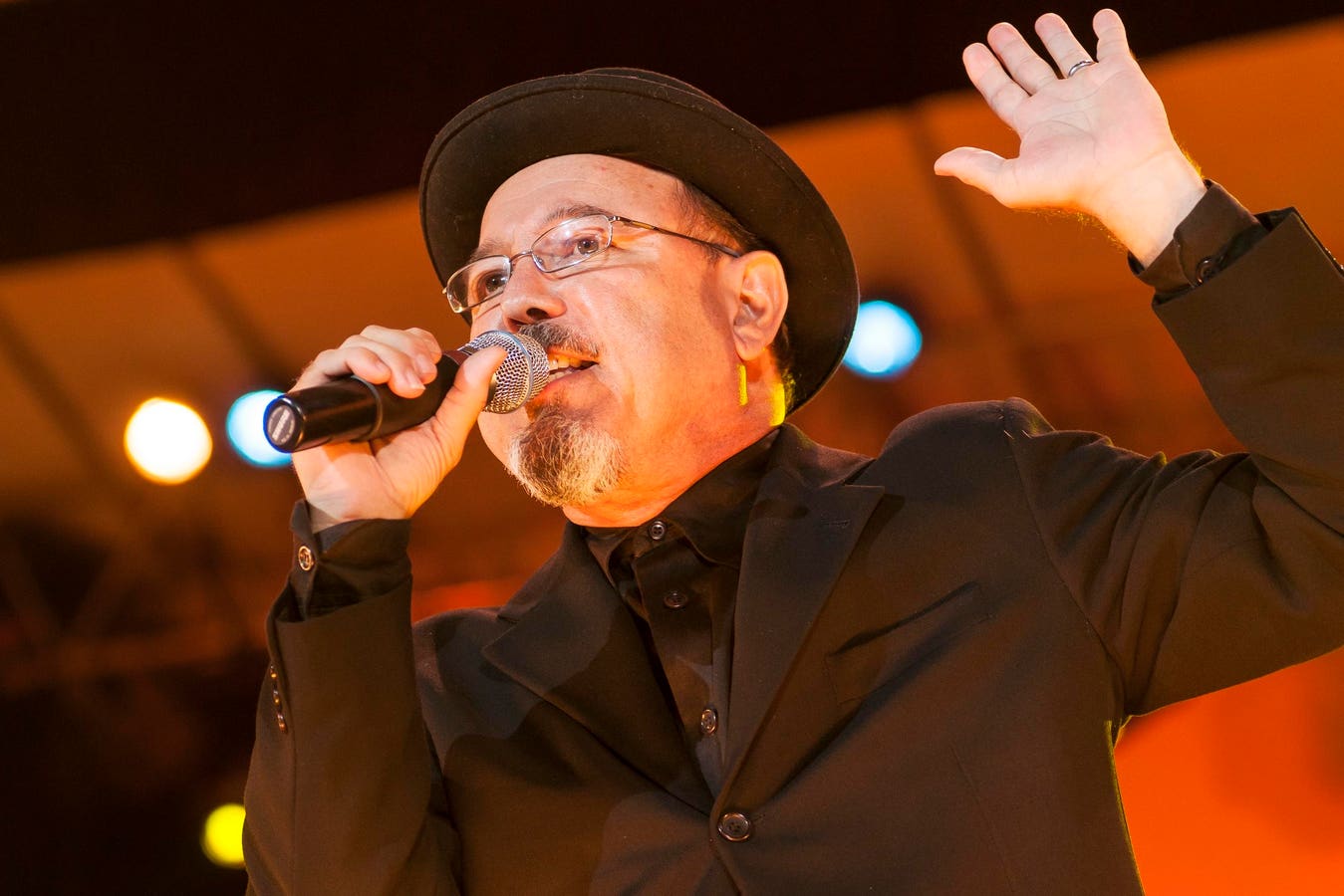 Lincoln Center Kicks Off Season-Long Celebration Of Ruben Blades