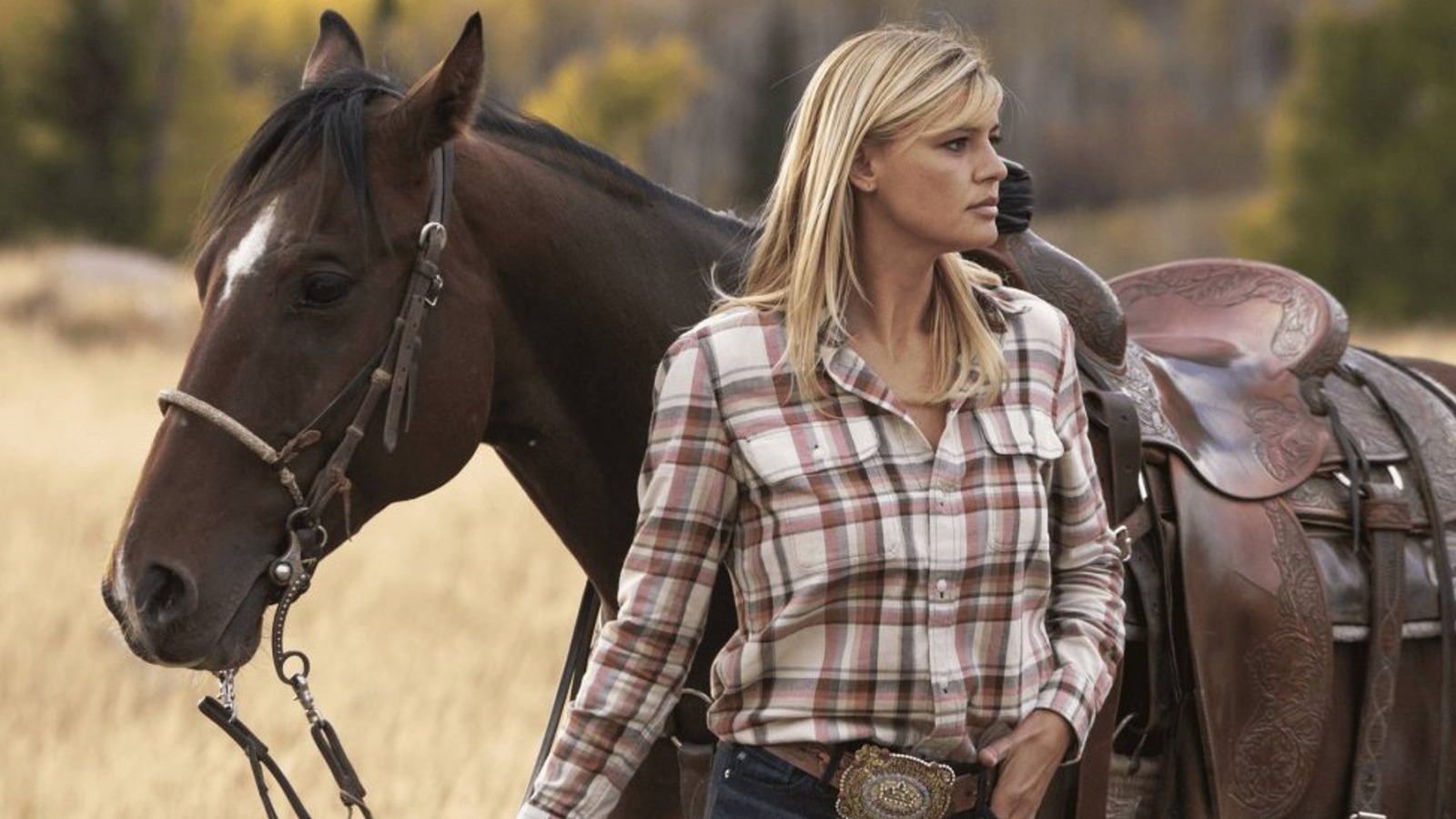 What Happened To Kelly Rohrbach's Cassidy Reid On Yellowstone?