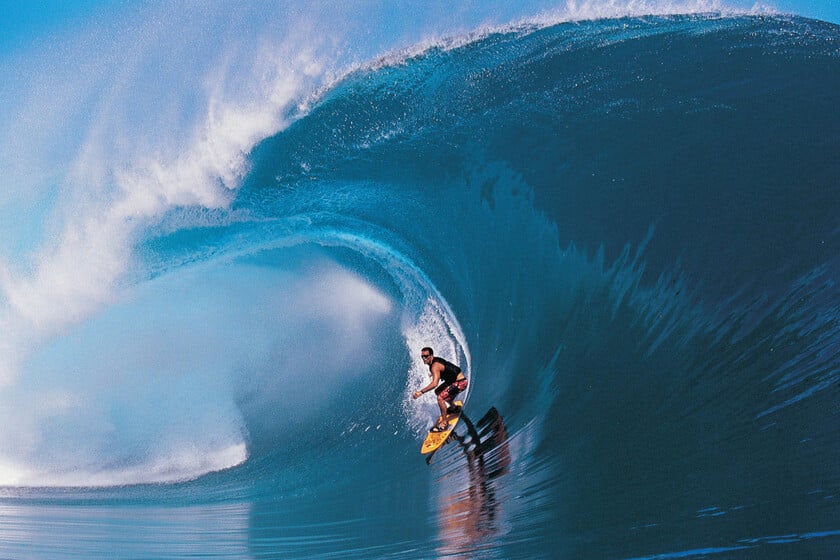 Esta ola de Brasil es tan perfecta para el surf que no la querían perder por nada del mundo. Ahora es una persona con derechos