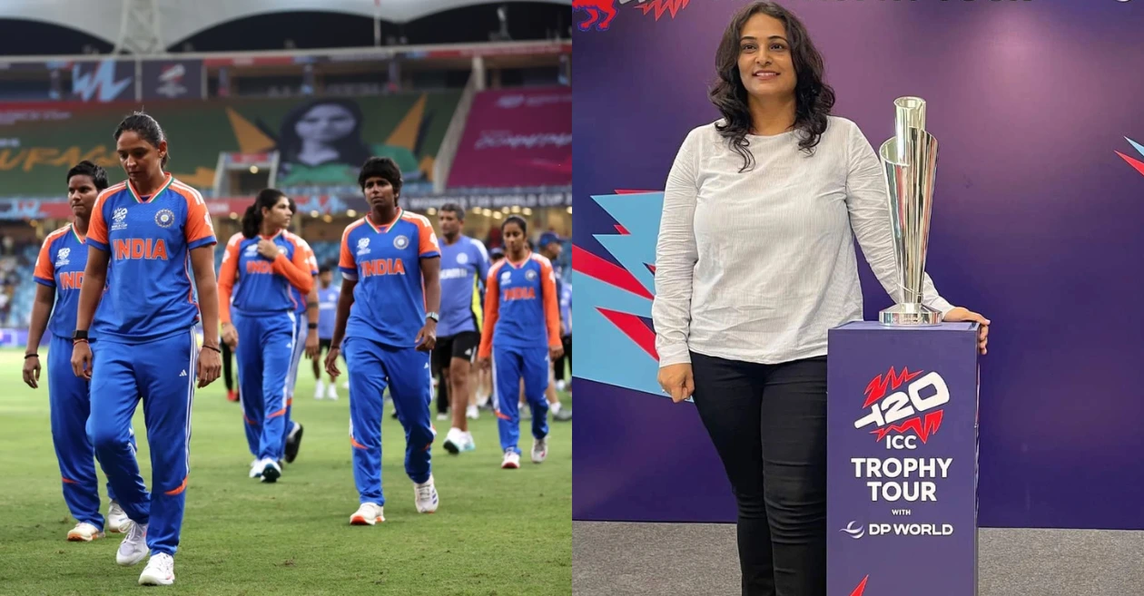 Exclusive Interview: Preeti Dimri discusses India’s T20 World Cup exit, her cricketing journey and the evolution of women’s cricket