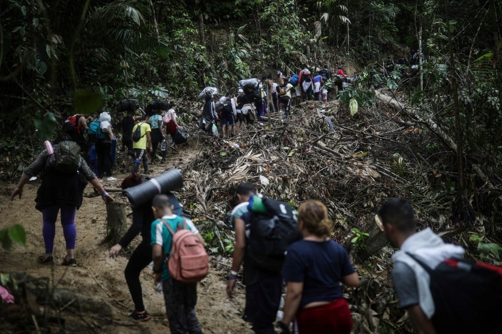 Venezuela’s turn away from democracy impacts U.S. migration