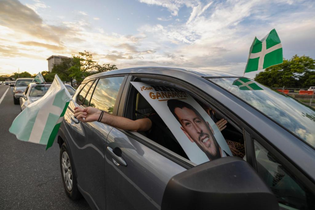 Puerto Rico general election promises to be historic