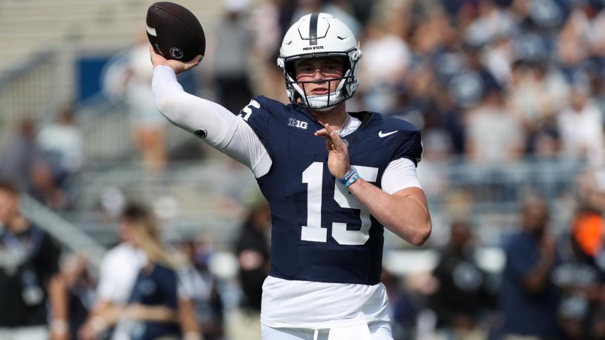 College football odds, picks, lines, predictions for Week 9, 2024: Proven model loves Penn State, Michigan