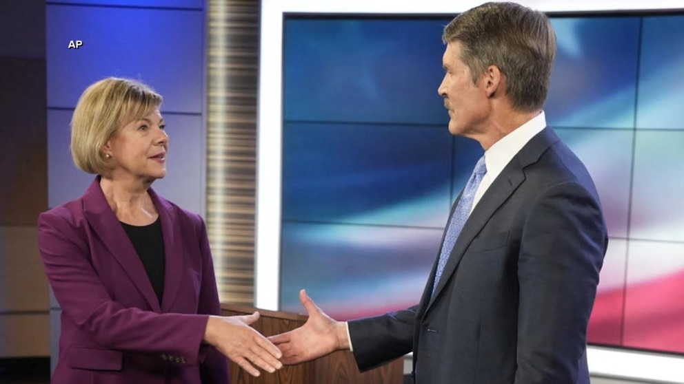 WATCH: Communication expert weighs in on Wisconsin Senate debate