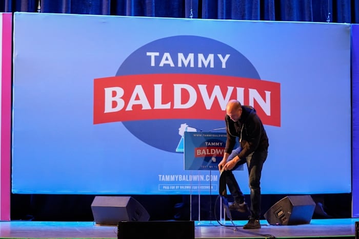 Why AP called the Wisconsin Senate race for Tammy Baldwin