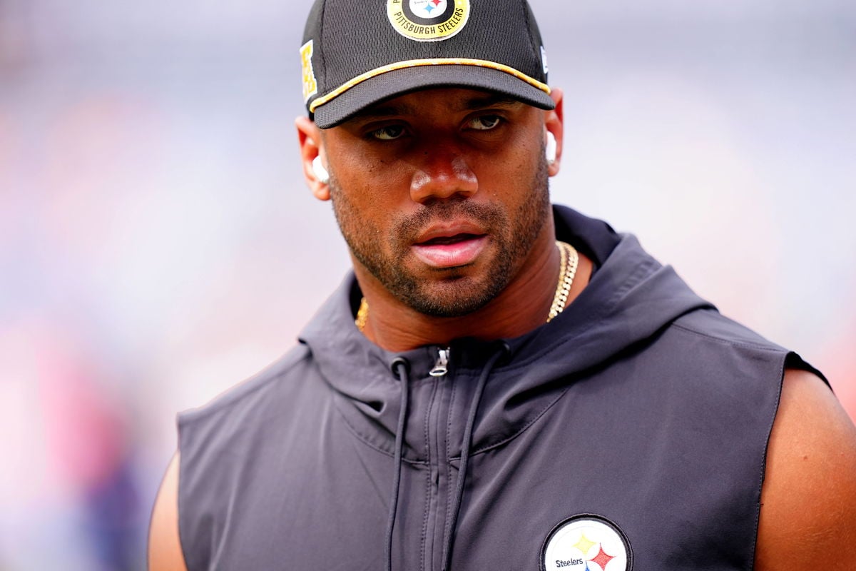 Despite Russell Wilson’s Resurgence, NFL Analyst Drops Worrying Warning as Steelers Face a Big Challenge Ahead