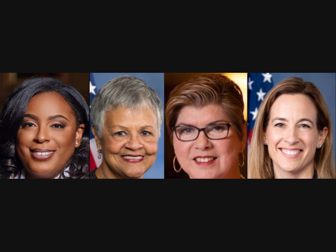 NJ May Send Record Number Of Women To Congress: 2024 Election