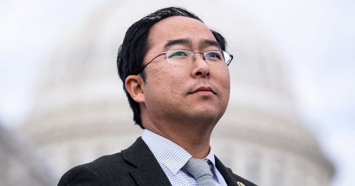 Andy Kim becomes New Jersey's first Asian American senator, winning seat vacated by Bob Menendez