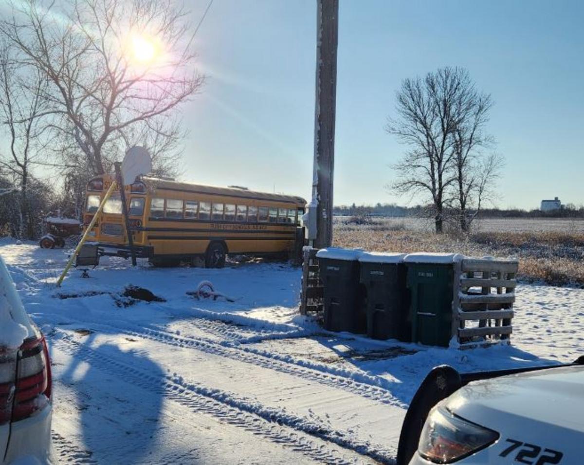 Former Minnesota School Bus Driver Sentenced For DWI