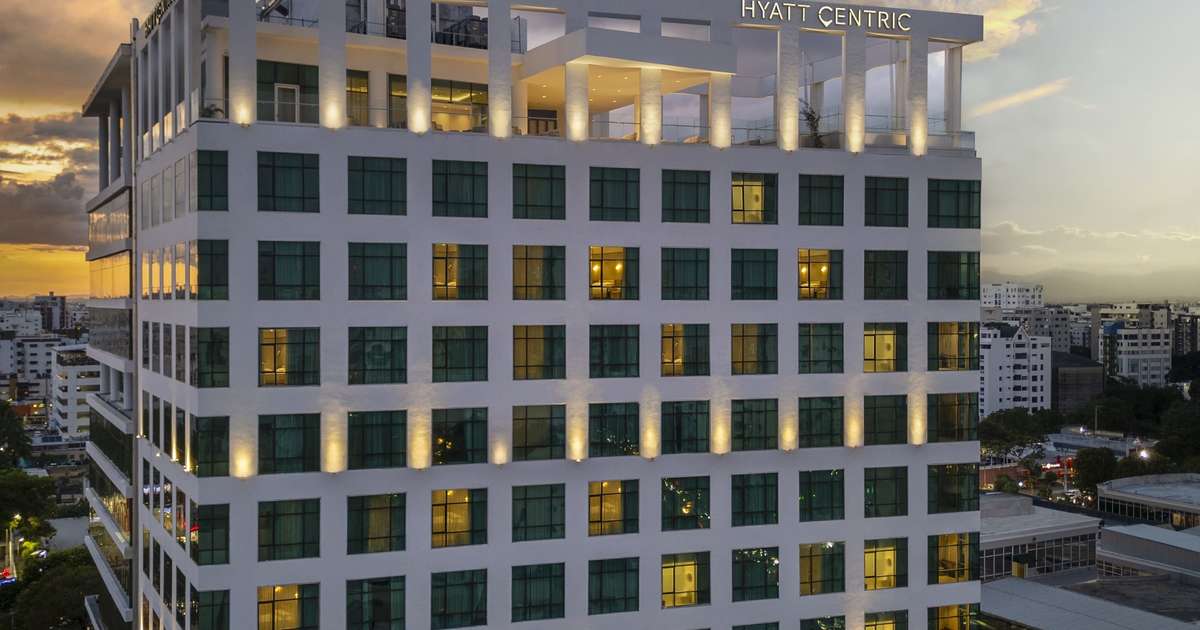 New 130-Key Hyatt Centric Opens in the Dominican Republic