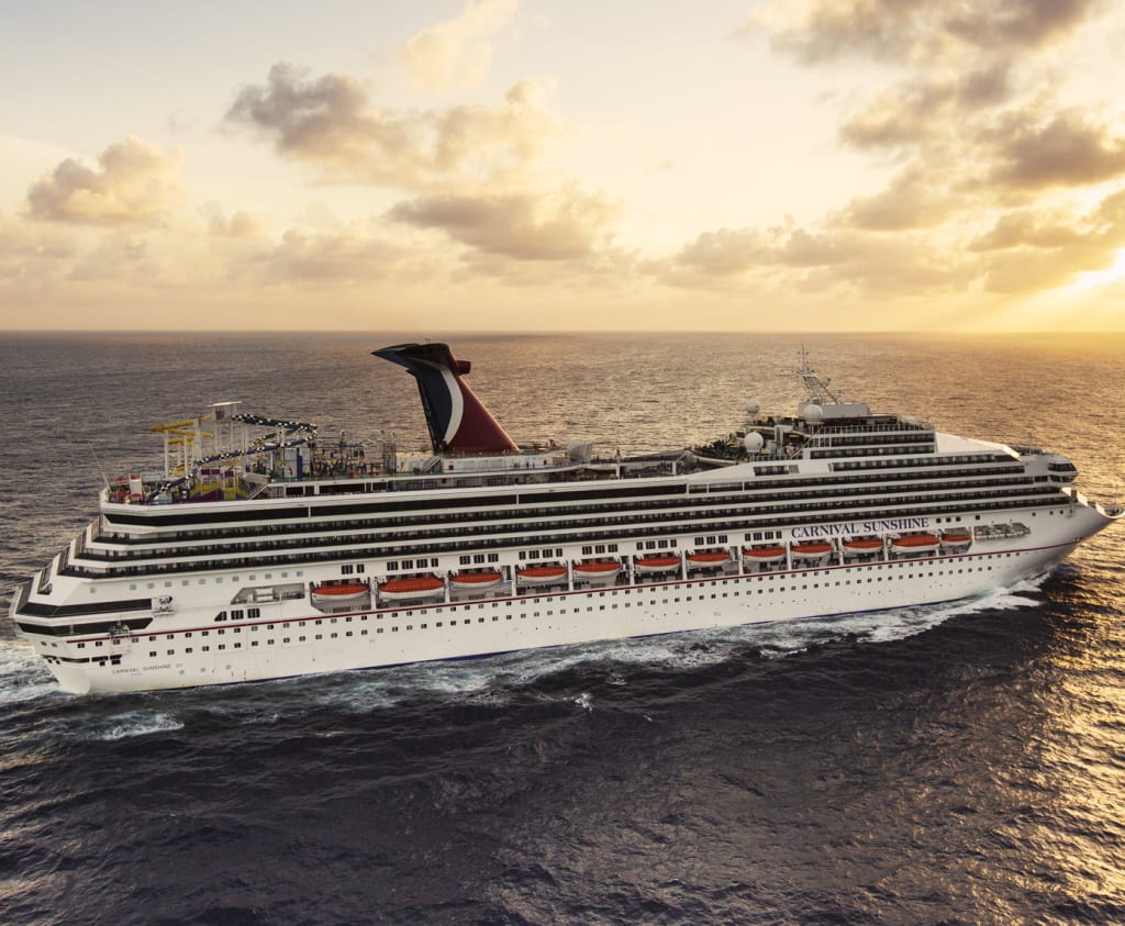 Carnival 7-Night Eastern Caribbean Cruise in January '25 From $1,198 for 2