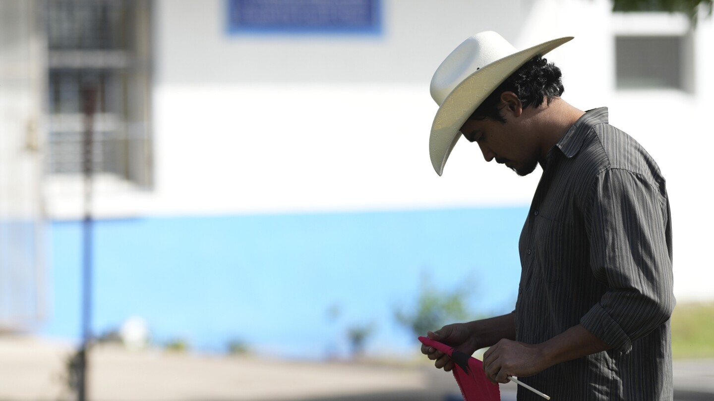 A Texas border county backed Democrats for generations. Trump won it decisively