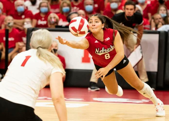 Nebraska Huskers Volleyball History Shaken by Lexi Rodriguez as She Achieves Special Achievement Against Oregon