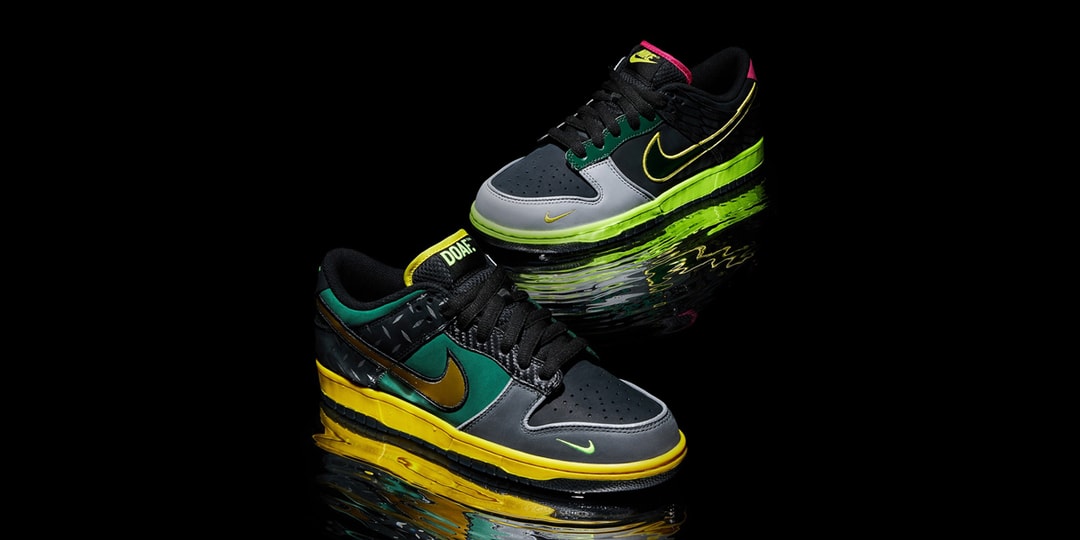 Nike's Latest University of Oregon Collab Says "What The Duck" in This Week's Best Footwear Drops