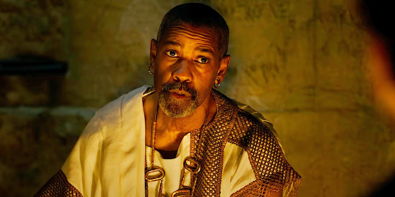 Gladiator 2's Denzel Washington Addresses Potential Macrinus Spinoff Movie