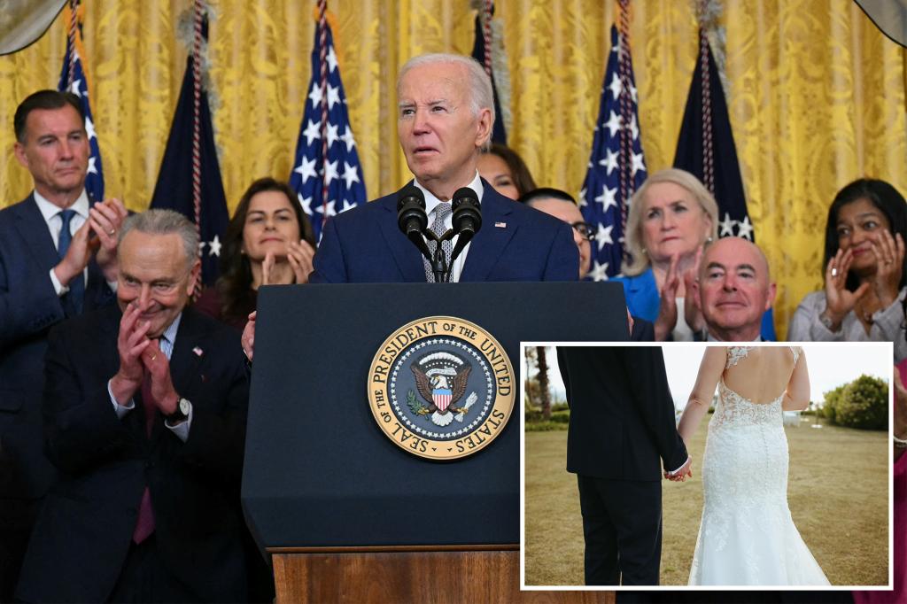 Federal judge strikes down Harris-Biden admin effort to grant ‘amnesty’ to illegal migrants married to US citizens