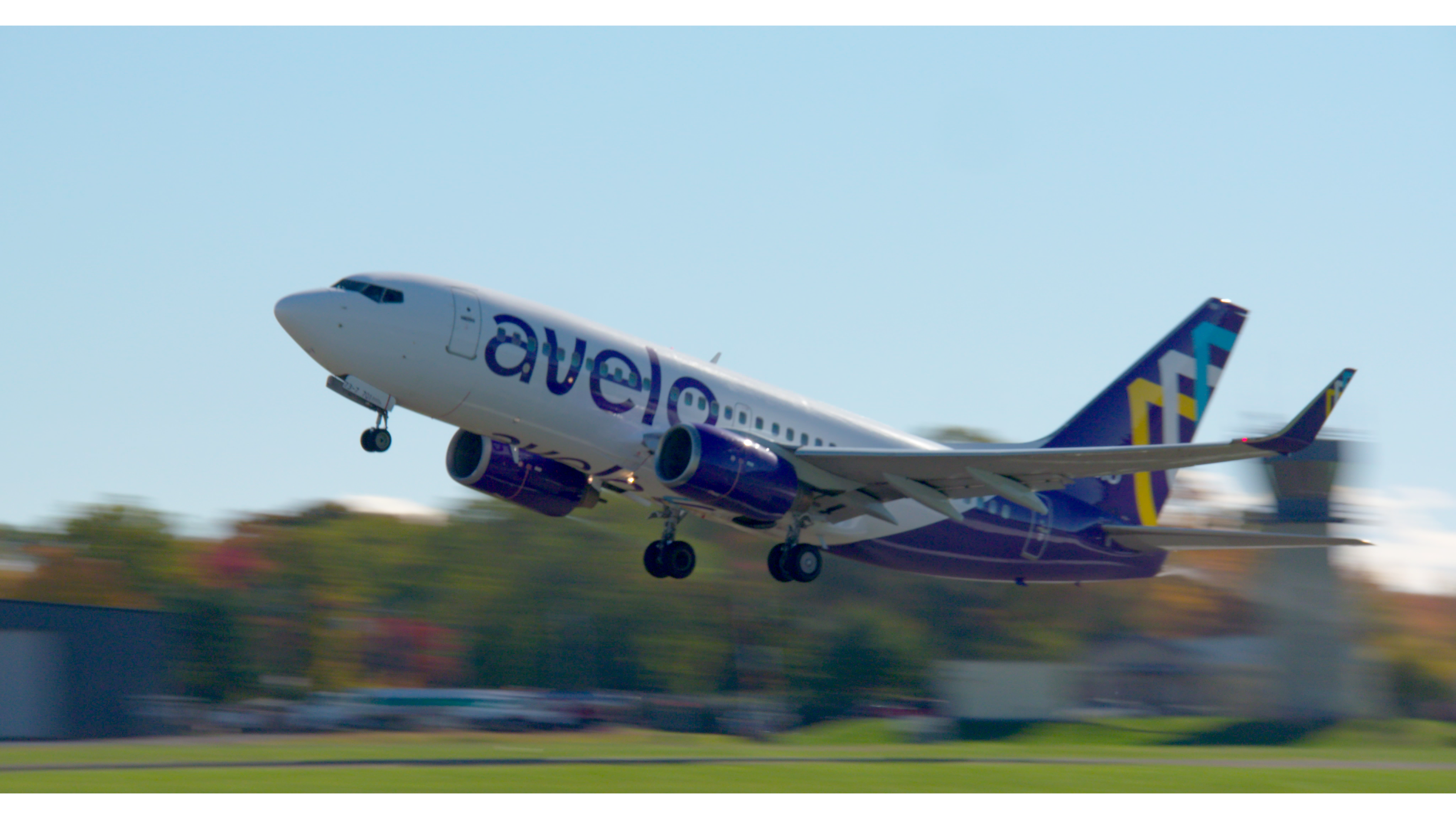 Avelo Opens Boeing 737 Base At Hartford's Bradley International