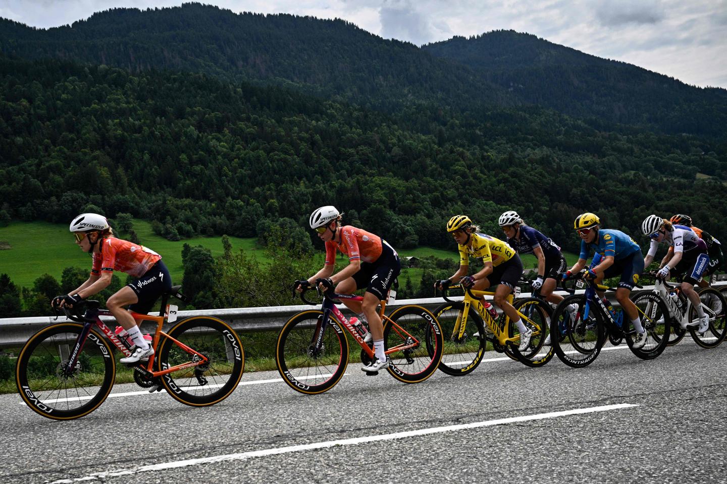 Tour de France Femmes 2025 : de la Bretagne aux Alpes, la course traversera la France d’Ouest en Est