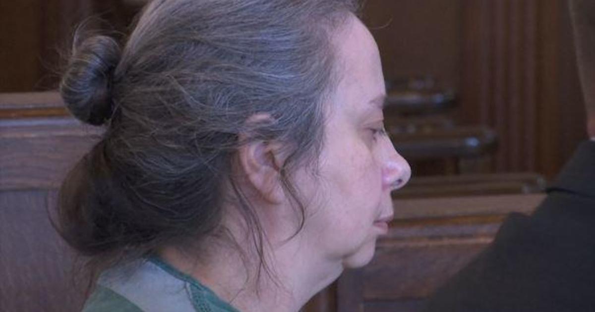 North Dakota woman gets 25 years for fatally poisoning boyfriend