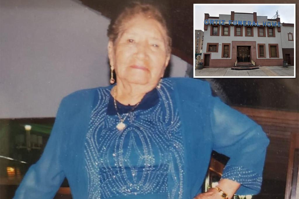 NYC funeral home shipped Queens grandmother's body to wrong country to rot: lawsuit