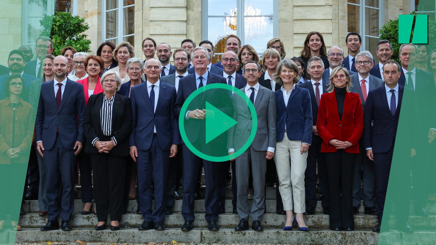 Gaz, AME, immigration : le gouvernement de Michel Barnier fête son premier mois... de cacophonie