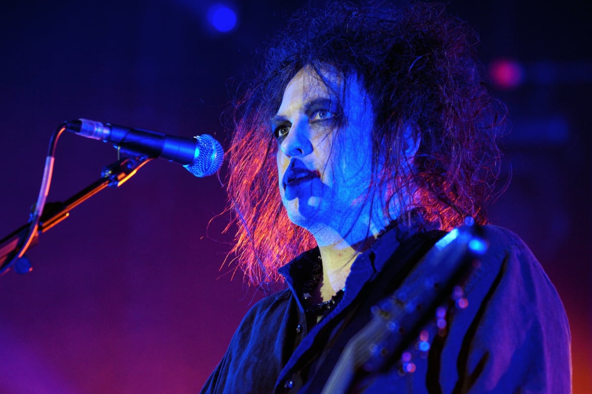 The Cure’s Robert Smith Auctions Artworks Inspired By ‘Songs Of A Lost World’