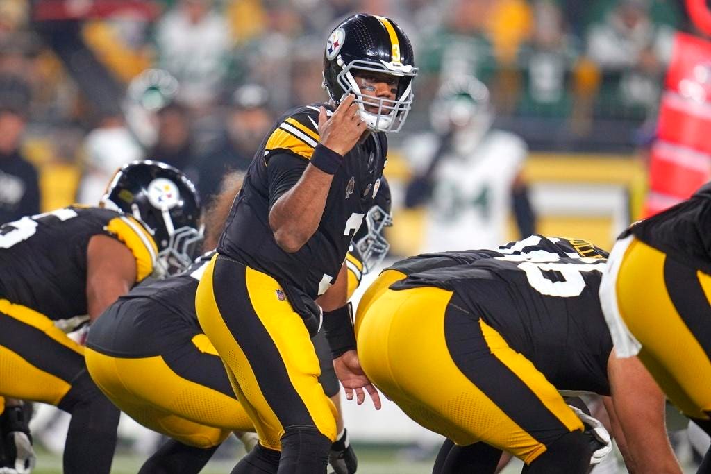 NFL Picks, Odds And Props For Week 8 Monday Night Football Giants-Steelers