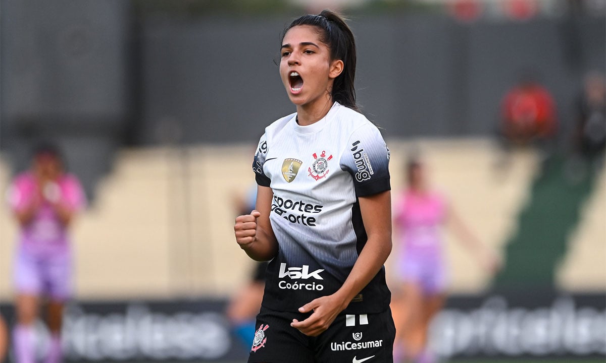 Libertad x Corinthians: onde assistir ao jogo da Libertadores feminina