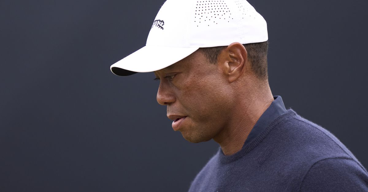 Tiger Woods not a part of 20-man field at Hero World Challenge after September surgery