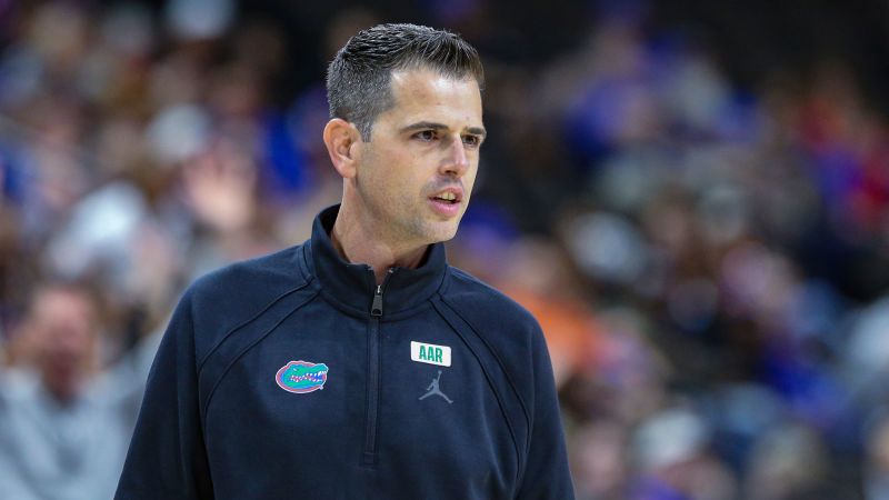 Florida basketball coach Todd Golden acknowledges school investigation and considers defamation suit