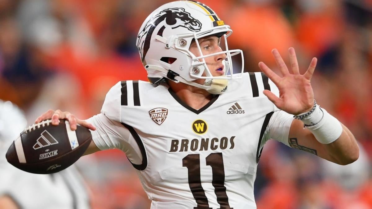 Bowling Green vs. Western Michigan odds, prediction: 2024 Week 12 MACtion picks from proven model